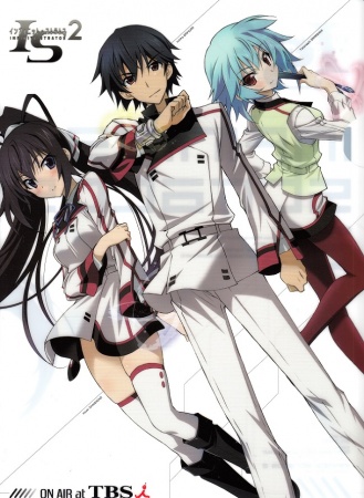 Infinite Stratos - QooApp: Anime Games Platform