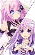 Nepgear-Purple Sister