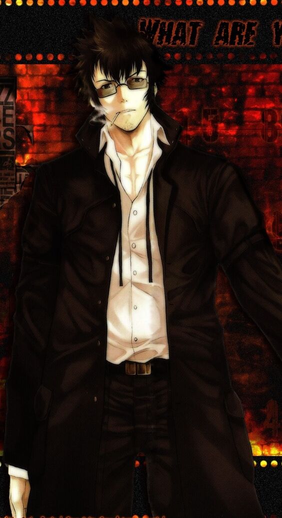 Tatsumi Saiga | All Worlds Alliance Wiki | Fandom