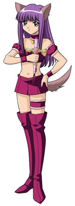 Glider, Tokyo Mew Mew Wiki