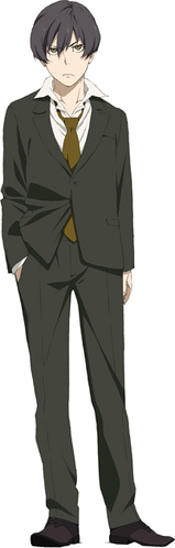 Angelo Lagusa, 91 Days Wikia