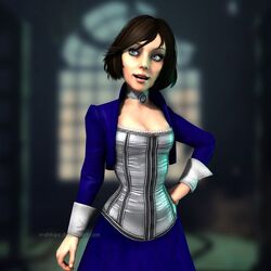 Elizabeth (BioShock), Neo Encyclopedia Wiki