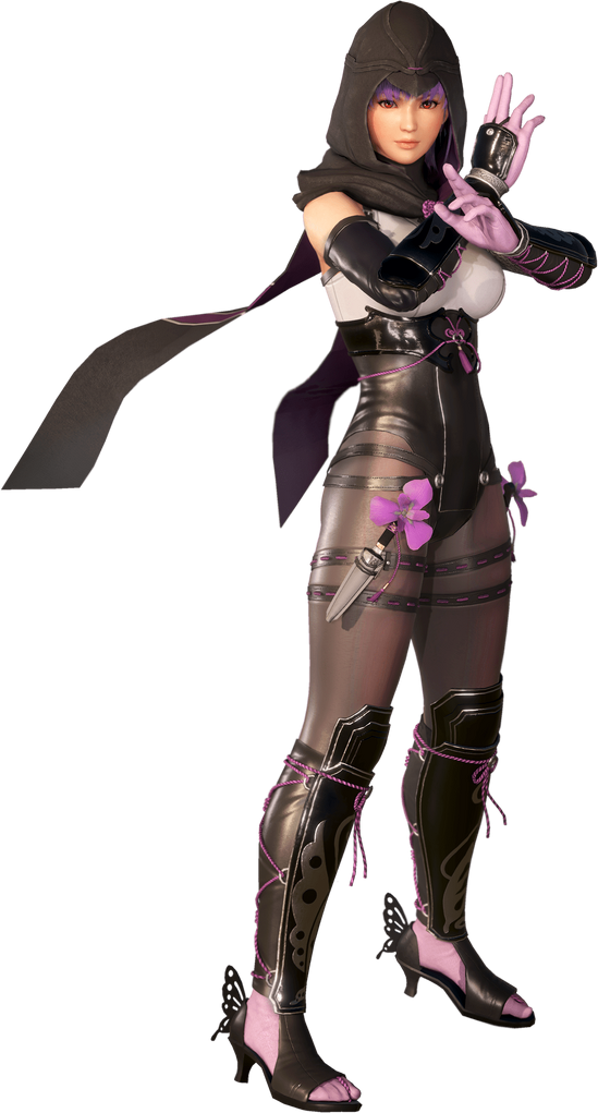 Ayane (Dead or Alive) | All Worlds Alliance Wiki | Fandom