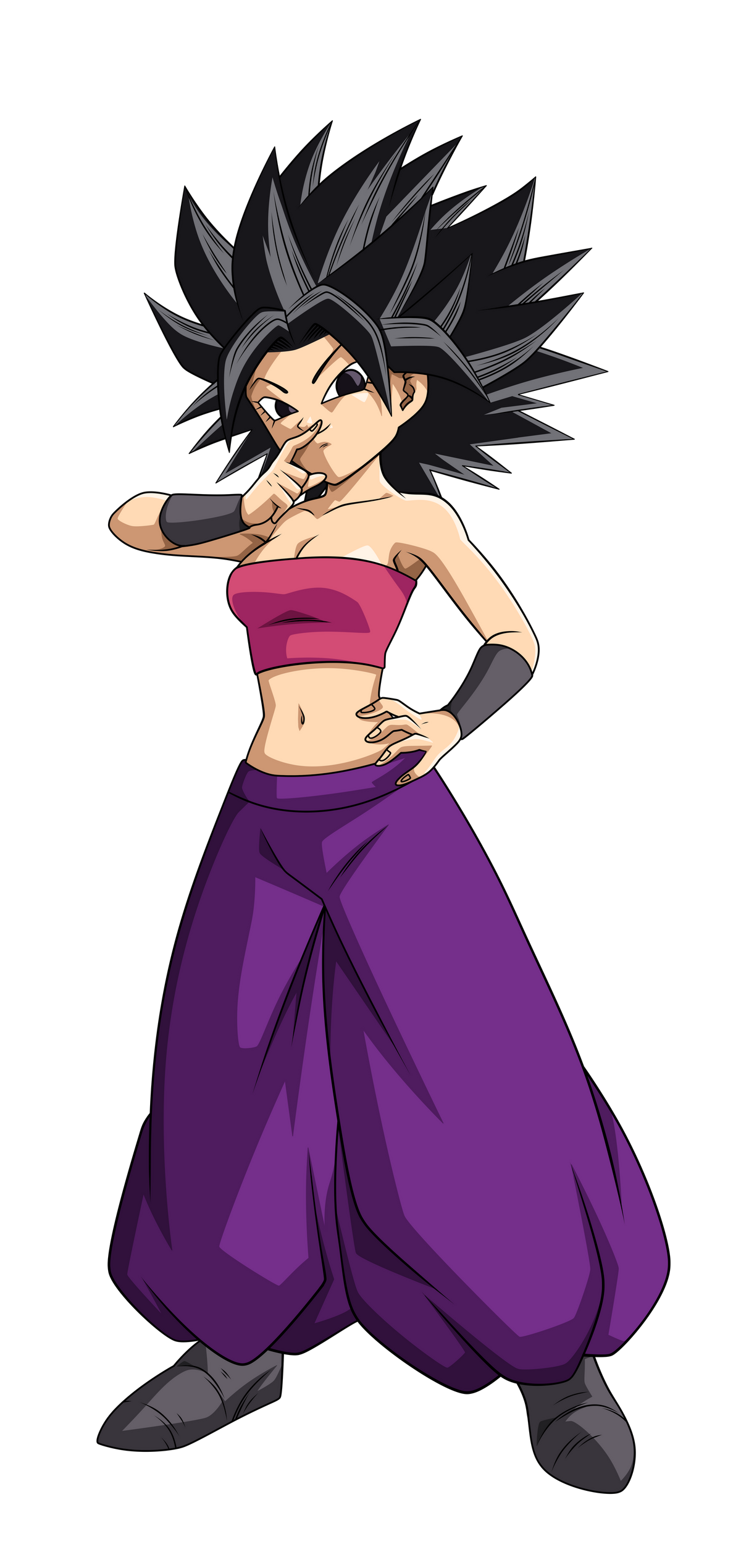 Caulifla, Wiki Dynami Battles