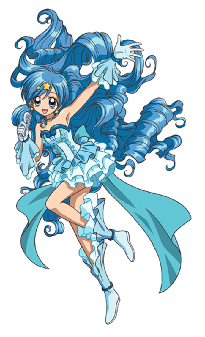 Mermaid Melody: Pichi Pichi Picchi Pichi Pichi Party for Game Boy Advance