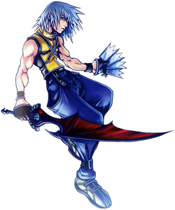 Riku Medicom UDF-473 Ultra Detail Figure Riku (Kingdom Hearts)
