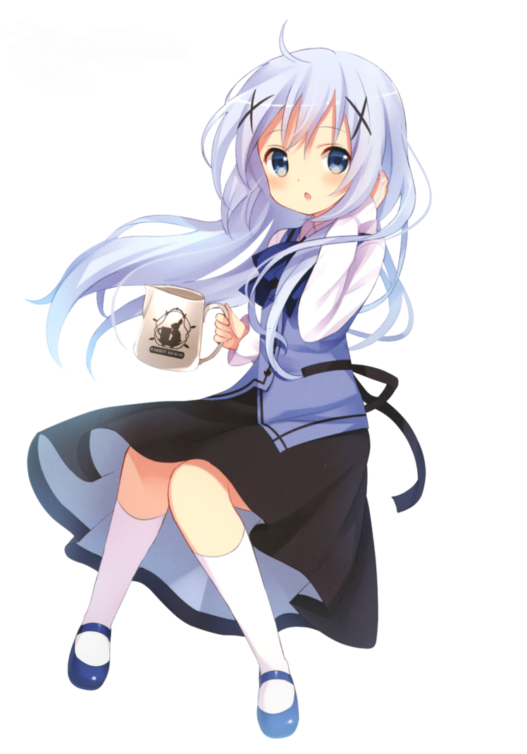 Chino Kafū/Gallery, Is the Order a Rabbit? Wiki, Fandom