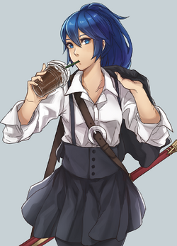 Lucina, All Worlds Alliance Wiki