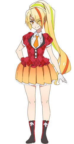 Saki Nikaidou | All Worlds Alliance Wiki | Fandom