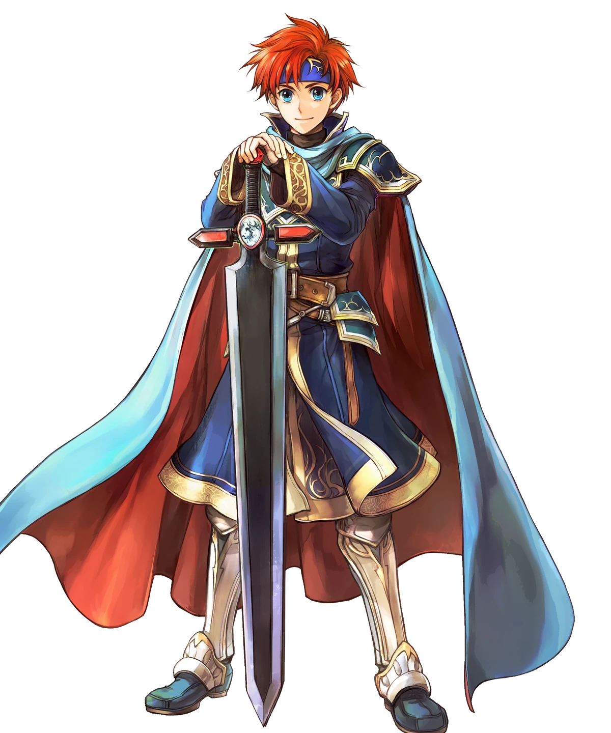Roy (Fire Emblem) All Worlds Alliance Wiki Fandom