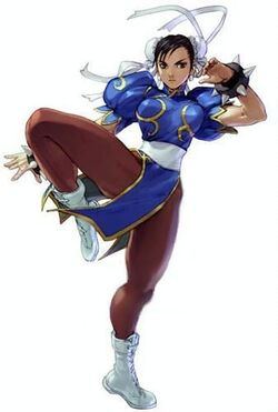 Vega (Street Fighter), All Worlds Alliance Wiki