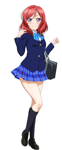 Maki Nishikino | All Worlds Alliance Wiki | Fandom