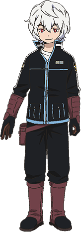 Yūma Kuga, Wiki World Trigger