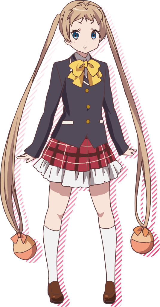 Sanae Dekomori, beyond The Boundary, love Chunibyo Other Delusions,  Cosplay, wig, fandom, Hime cut, uniform, black Hair, long Hair