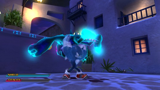 sonic unleashed wii vs ps3