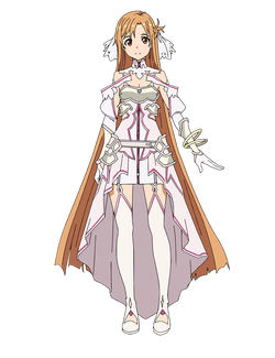 Asuna ALO Set - Mabinogi World Wiki