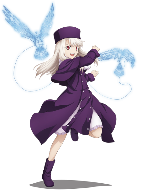 Fate / stay night Illyasviel de Einzbern Fate / Mestre da Grande