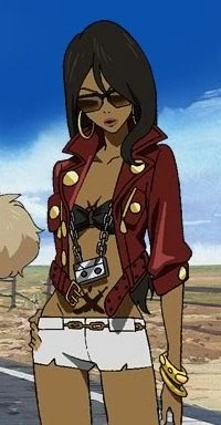Michiko Malandro | All Worlds Alliance Wiki | Fandom