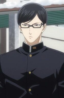 Sakamoto (Sakamoto desu ga) - Sakamoto desu ga? - Image by Kuzi