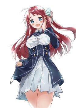 Sakura Minamoto | All Worlds Alliance Wiki | Fandom