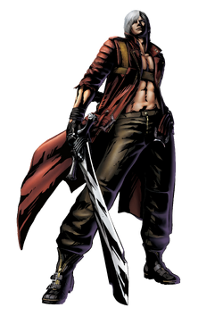 DMC2 Dante by Worldend-Dominator  Dante devil may cry, Devil may cry, Dante  anime