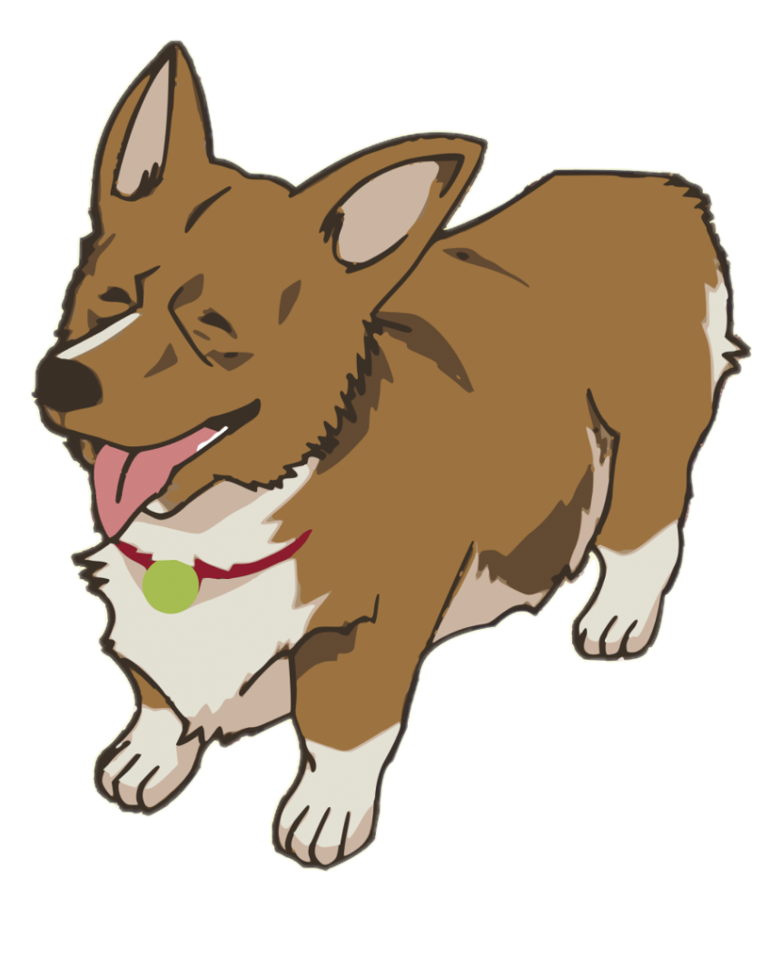 welsh corgi ein