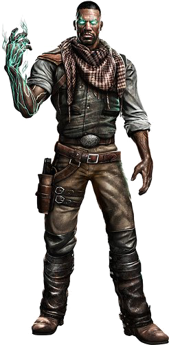 Nathan Drake, All Worlds Alliance Wiki