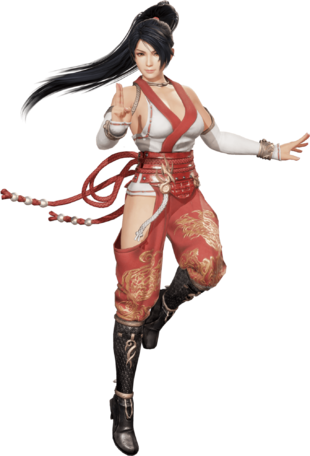 Dead or Alive 6, Dead or Alive Wiki