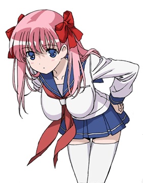 Haramura Nodoka