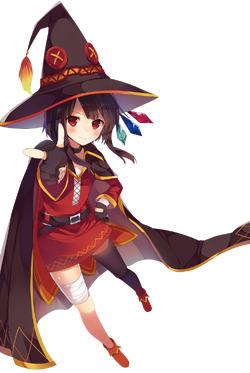 Megumin Fanfiction Stories