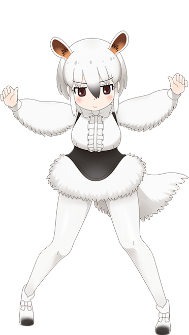 southern tamandua (kemono friends and 1 more) drawn by note_(