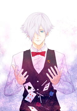 Decim, Death Parade Wiki