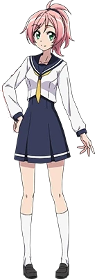 Misaki Sakurada | All Worlds Alliance Wiki | Fandom