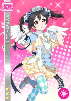 Nico Yazawa | All Worlds Alliance Wiki | Fandom