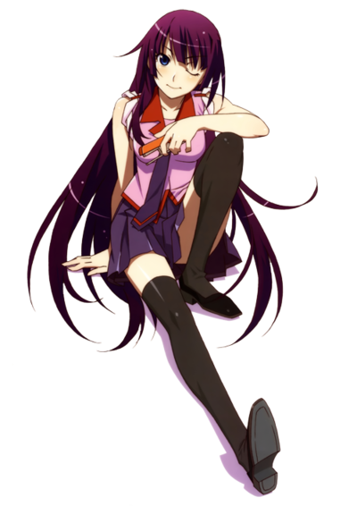 Hitagi Senjougahara, Wiki