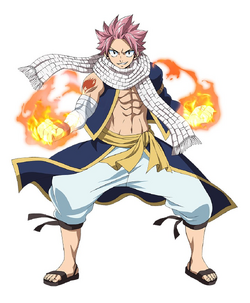 Natsu Dragneel, Alecool Wiki