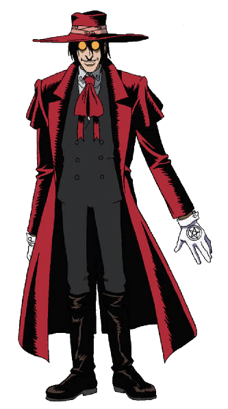 Alucard Hellsing  Zerochan Anime Image Board