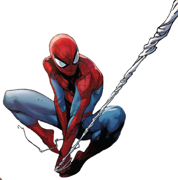 spiderman web slinging drawings