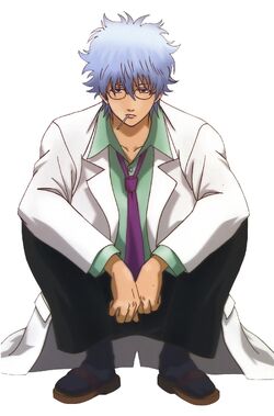 Sakata Gintoki, Gintama Wiki, FANDOM powered by Wikia