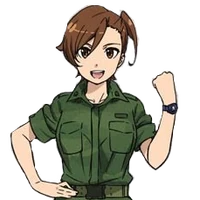 Shino Kuribayashi All Worlds Alliance Wiki Fandom This is about his awesome squad member shino kuribayashi! shino kuribayashi all worlds alliance