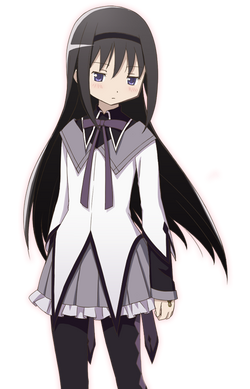 Homuru (Time Traveller) - Homura Akemi, Anime Adventures Wiki