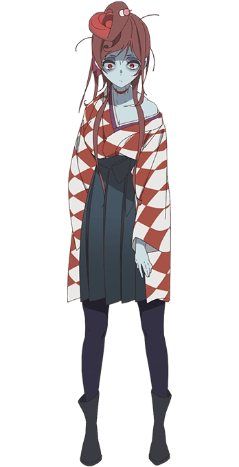 Yuugiri | All Worlds Alliance Wiki | Fandom