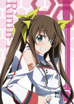 Lingyin Huang/Gallery, Infinite Stratos Wiki, Fandom