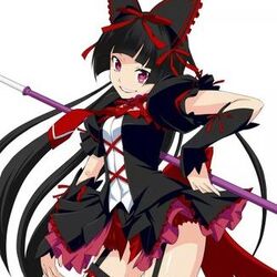 Rory Mercury, Wiki