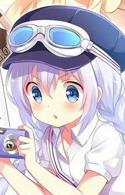 Chino Kafuu, Wiki