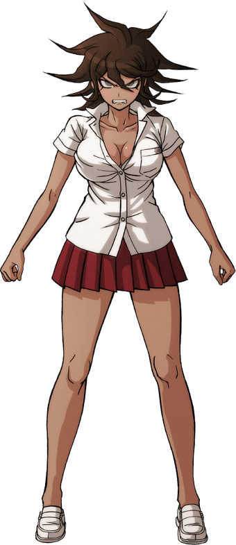 Akane Owari | All Worlds Alliance Wiki | Fandom