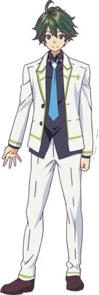 Haruhiko Ichijou | All Worlds Alliance Wiki | Fandom