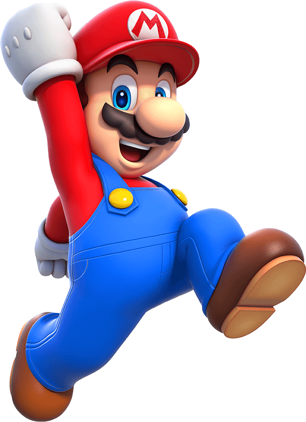 Mario (Super Mario) | All Worlds Alliance Wiki | Fandom