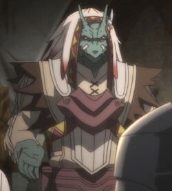 Lizard Priest, Goblin Slayer Wiki, Fandom