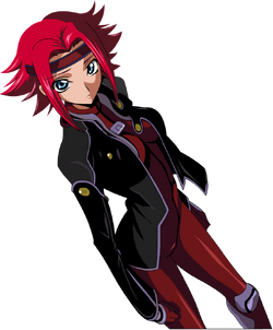 Kallen Stadtfeld Character Anime Cosplay Bounty Hunter PNG